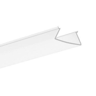 Diffuser FOLED-27 milky, 2 meters B17045S