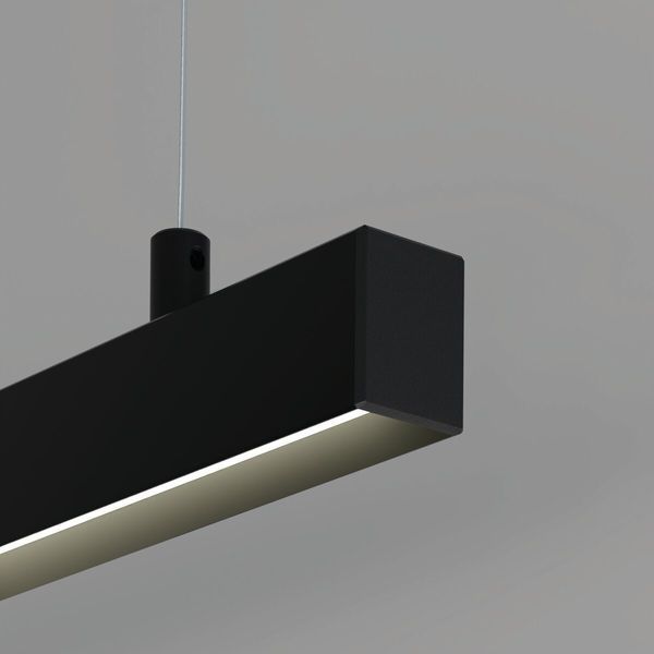Profile PDS-ZMG silver anodized 2 meters A01418A_2