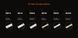 LED стрічка COLORS COB-24V-IP20 9.6W 720Lm 3000K 5м (DRF10-24V-8mm -WW)