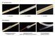 LED стрічка COLORS COB-24V-IP20 9.6W 720Lm 3000K 5м (DRF10-24V-8mm -WW)