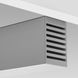 Профіль KLUS BOX срібний анодований 1 метр A18009A_1
