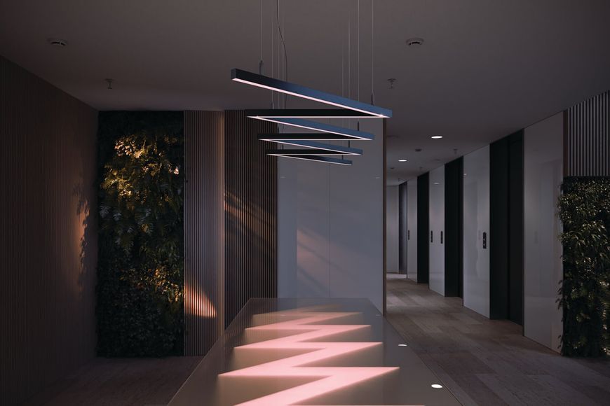 Profile PDS-ZMG silver anodized 2 meters A01418A_2