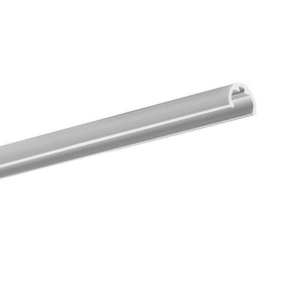 Profile KLUS PIKO-O silver anodized 2 meters A01167A_2