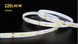 LED стрічка COLORS 160-2835-24V-IP33 13W 1712Lm 5000K 5м (D8160-24V-8mm-DW)