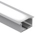 Recessed LED profile LE6332 (2.5 meters)