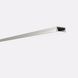 LED-профіль накладний, 2,5 метра (BS1607)