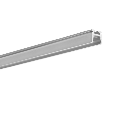 Профіль KLUS PIKO-ZM срібний анодований 2 метри A01168A_2