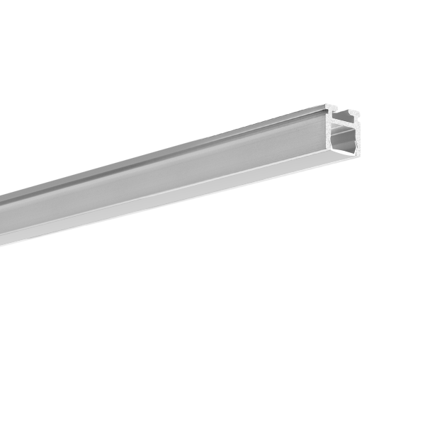 Профіль KLUS PIKO-ZM срібний анодований 2 метри A01168A_2