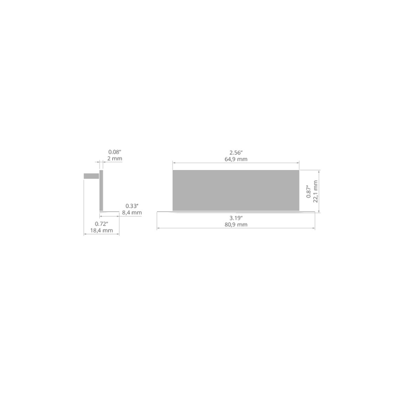 Plug RAM-KOL-50