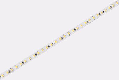 LED стрічка COLORS 120-2835-24V-IP55 9.6W 936Lm 3800K 5м (DJ120-24V-8mm-IP55-NW)
