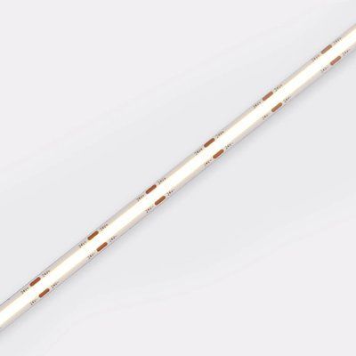 LED стрічка COLORS COB-24V-IP20 8W 680Lm 6500K 5м (DF6-24V-8mm-W)