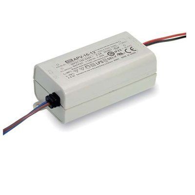 Блок живлення Mean Well 16W 700mA IP42 (APC-16-700)