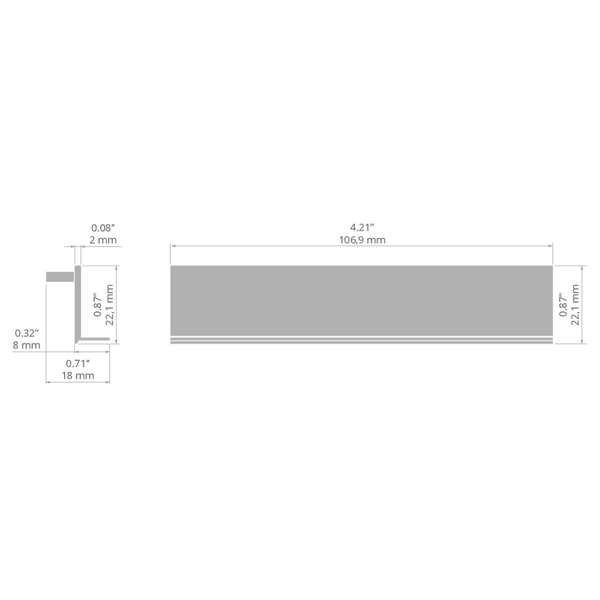 Plug RAM-KOZE-100