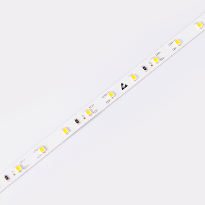 LED стрічка COLORS 60-2835-12V-IP20 4,4W 480Lm 3000K 5м (DJ60-12V-8mm-WW)