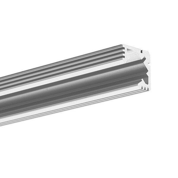 Profile KLUS 45-ALU silver anodized 1 meter A04023A_1