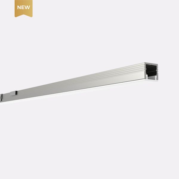 Surface LED profile, 2.5 meters (LS1010)