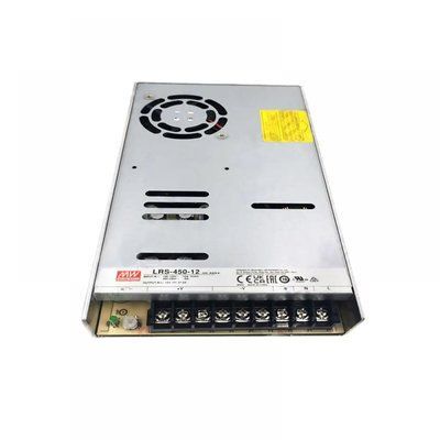 Блок живлення Mean Well 451.2W DC24V IP20 (LRS-450-24)