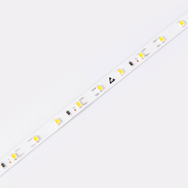 LED стрічка COLORS 120-2835-12V-IP33 8.8W 960Lm 3000K 5м (DJ120-12V-8mm-WW)