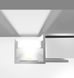 MLG LD4716 LED profile with diffuser, 2 meters