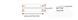 LED лента COLORS COB-24V-IP20 8.8W 2700/6000K 5м (DF7-24V-10mm-SWW)
