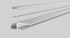 MLG LD4716 LED profile with diffuser, 2 meters