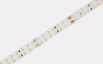 LED лента COLORS 196-2835-24V-IP20 18.9W 2190Lm 4000K 5м (D8196-24V-15mm)