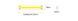 LED стрічка COLORS COB-24V-IP20 8W 660Lm 4000K 5м (DF6-24V-8mm-NW)