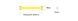 LED стрічка COLORS COB-24V-IP20 15W 1350Lm 3000K 5м (DF15-24V-8mm-WW)