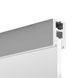 Profile KLUS EX-ALU silver anodized 1 meter A18043A_1