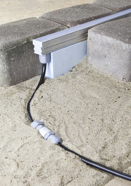 Foam sleeve for KLUS HR-LINE
