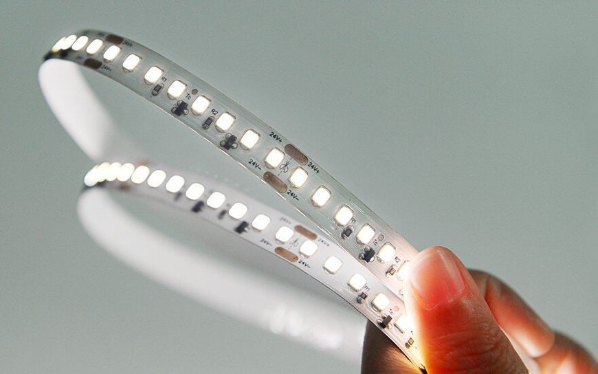 LED лента COLORS 128-2835-24V-IP33 12,7W 1970Lm 4000K 5м (DS8128-24V-10mm-NW8)