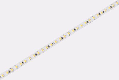LED лента COLORS 120-2835-24V-IP20 9.6W 960Lm 3000K 50м (DJ120-24V-8mm-WW_50м)