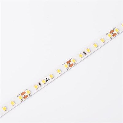 LED стрічка COLORS 120-2835-24V-IP55 8.4W 705Lm 2300K 5м (D8120-24V-8mm-IP55-LW)