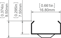 Монтажний кронштейн PDS-STN