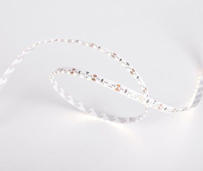 LED стрічка COLORS бокового світіння 120-3014-12V-IP33 8.4W 730Lm 6500K 5м (D4120-12V-8mm-W)
