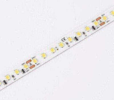 LED стрічка COLORS 128-2835-24V-IP33 12.7W 1460Lm 3000K 5м (DS8128-24V-10mm-WW90)