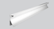 LED-профіль MLG LT7026B з розсіювачем, 2 метра