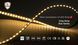 LED strip COLORS Chip-24V-IP20 9.6W 1040Lm 4000K 5m (FD128-24v-8mm-NW)