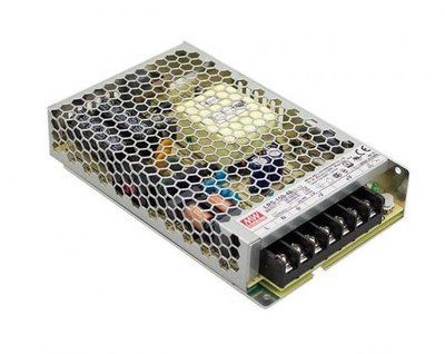 Блок живлення Mean Well 158.4W DC48V IP20 (LRS-150-48)