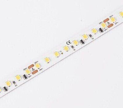 LED стрічка COLORS 128-2835-24V-IP33 12.7W 1530Lm 4000K 5м (DS8128-24V-10mm-NW90)
