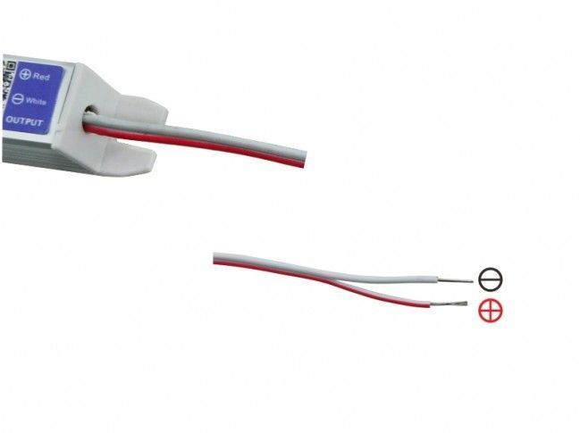 Блок питания NeonPro Slim 20W DC24V (TL-24E20)