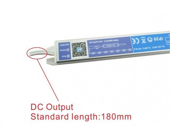 Блок питания NeonPro Slim 20W DC24V (TL-24E20)