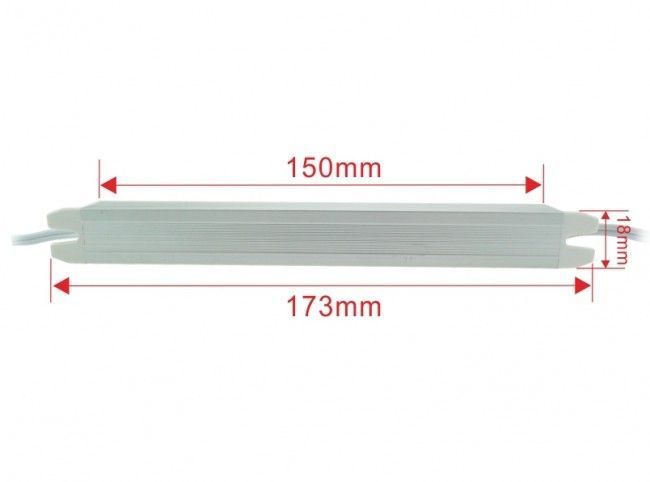 Блок питания NeonPro Slim 20W DC24V (TL-24E20)