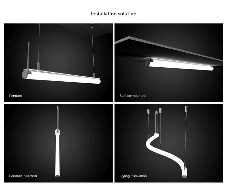 Flexible neon COLORS 24V-IP65 14,4W 950Lm 4000K 5m (NNR25)