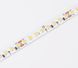 LED стрічка COLORS 128-2835-24V-IP33 12.7W 1530Lm 4000K 5м (DS8128-24V-10mm-NW90)