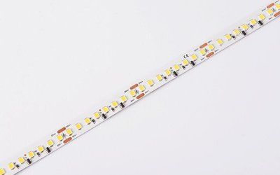 LED стрічка COLORS 160-2835-24V-IP20 16.4W 2400Lm 3000K 5м (DS8160-24V-10mm-WW)