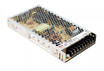 Блок живлення Mean Well 211.2W DC48V IP20 (LRS-200-48)