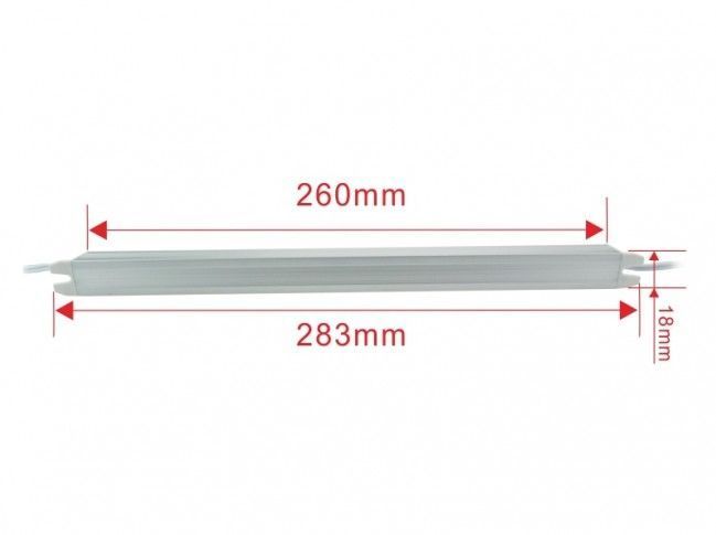 Блок живлення NeonPro Slim 30W DC12V (TL-12E30)