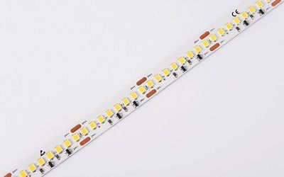 LED стрічка COLORS 192-2835-24V-IP20 25W 3552Lm 3000K 5м (DS8192-24V-12mm-WW)