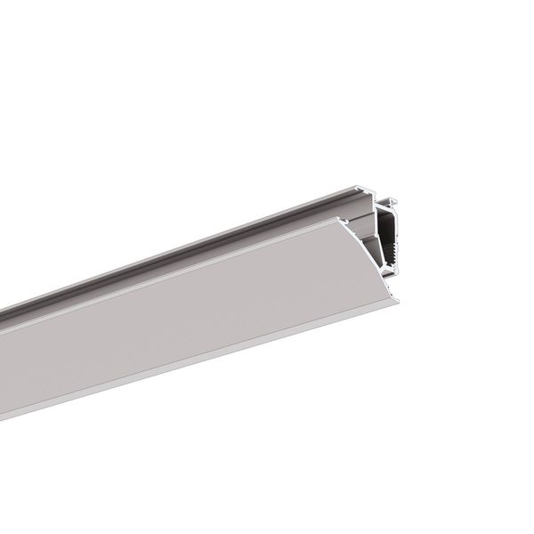 Profile KLUS PULA silver anodized 1 meter A18035A_1